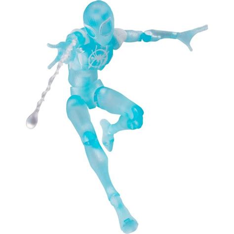 SENTINEL - Spider-Man: Spider-Verse - Miles Morales Clear Version Figure