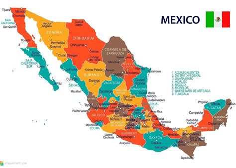 Ciudades De Mexico - Ciudades de México - Turismo.org