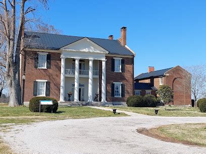 The National Confederate Museum At Historic Elm Springs 2357 Park