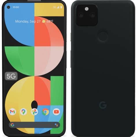 Google Pixel 5a 5G - Pingvin.Pro