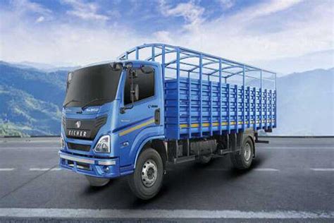 Eicher Pro 2095XP CNG Price Specifications And Offers