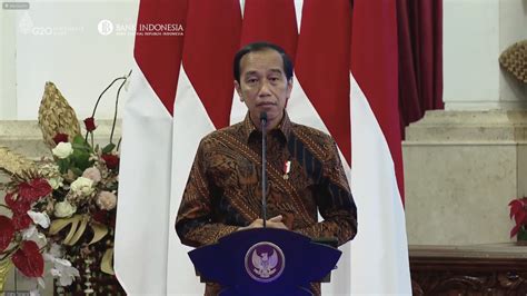 Presiden Jokowi Situasi Yang Sangat Sangat Sulit Fajar