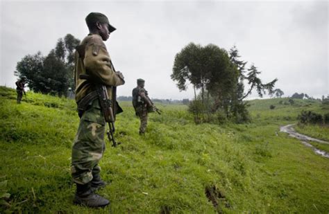 Rdc Au Moins Six Civils Tués Au Nord Kivu Dans Une Attaque Imputée Aux