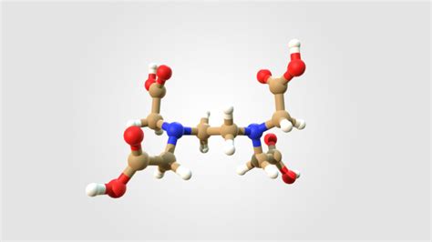 EDTA - 3D model by DocCheck (@doccheck) [b75b167] - Sketchfab