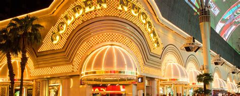 The Golden Nugget Casino Map