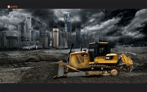 Heavy Equipment Wallpaper Wallpapersafari