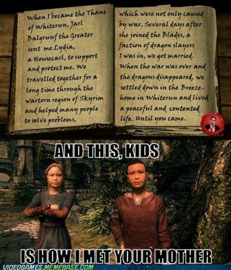 Skyrim Lydia Quotes. QuotesGram