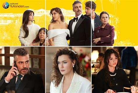 Yan Oda Get To Know The Colorful Cast Of The Turkish Series Yan Oda