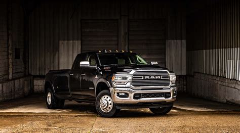 2020 Ram Trucks 3500 Exterior Features