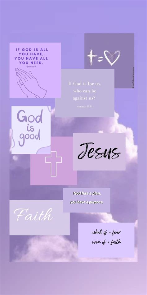 Purple Christian Wallpaper Positive Quotes Wallpaper Christian