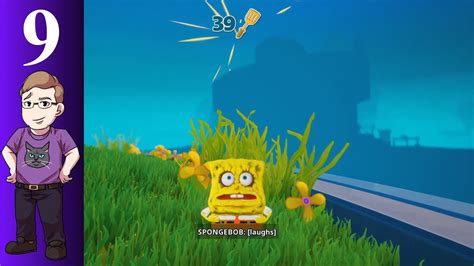 Spongebob Squarepants Battle For Bikini Bottom Rehydrated Blind Part Rolling Ball