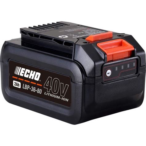 Echo LBP 36 80 Batterie 36V 2Ah