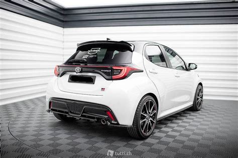 Toyota Yaris Gr Sport Heckspoiler Dachspoiler Im Kanton St Gallen