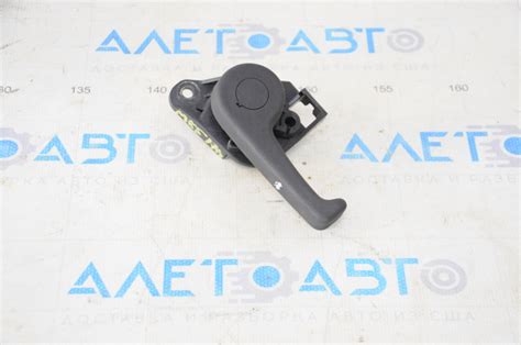Ручка открытия капота Ford Fusion mk5 18-20 салонная HS7Z-16B626-A ...