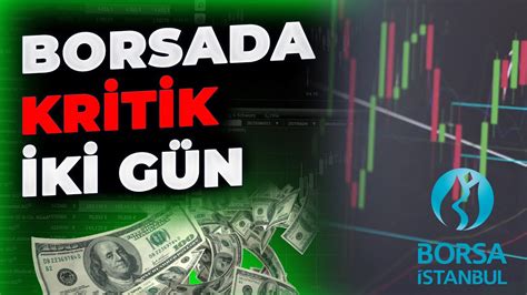 Seçim Sonrası Borsa Nasıl Şekil Alacak Borsa Teknik Analiz