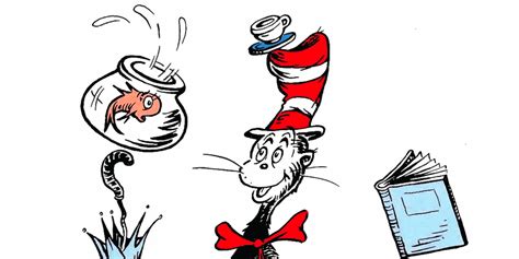 Dr. Seuss Characters Clip Art | ... / APC#24 Theodor Seuss Geisel ... - Clip Art Library