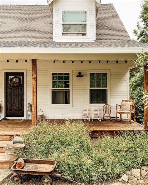 Farmhouse Exterior Ideas - Board and Batten Siding Blog