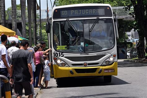 Contrato De R 14 Milhão Inclui Edital Para Licitação Dos Transportes Em Natal