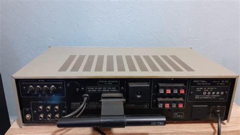 Receiver ROTEL RX-820