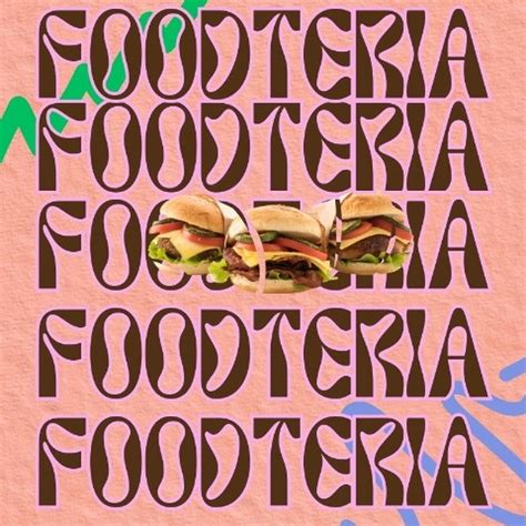 FOODTERIA - YouTube