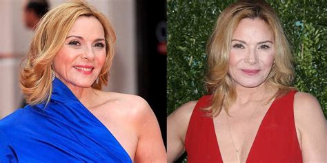 Kim Cattrall pone fin a los rumores y revela por qué renunció a Sex and the City Nueva Mujer