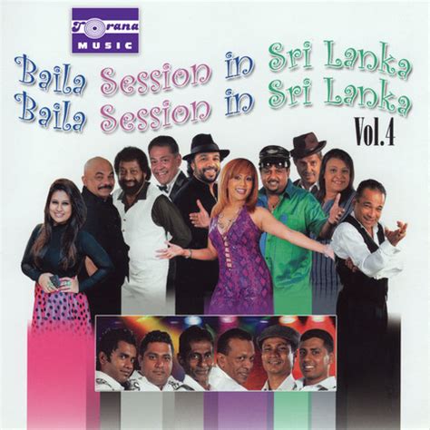 Baila Session In Sri Lanka, Vol. 4 Songs Download: Baila Session In Sri ...