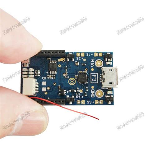 Micro F3 Brushed Flight Control With Built In Rx Option Robotics Bangladesh