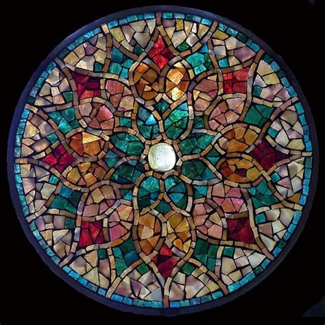 David Chidgey Art Glass Mosaics San Antonio Mosaic Glass Glass