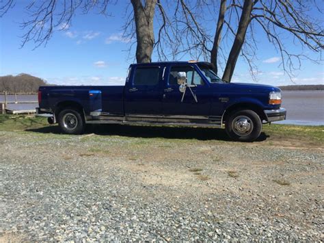 1996 Ford F350 Side LMC Truck Life