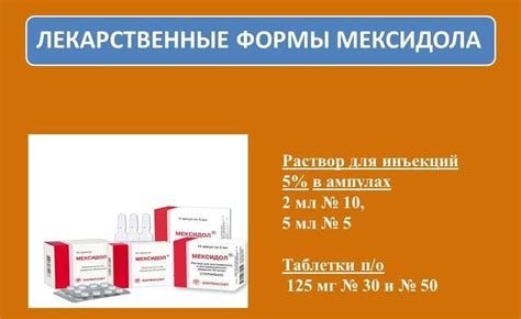 Мексидол и Мексиприм: что лучше и эффективнее выбрать, в чем разница и ...