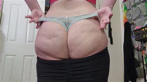 New Bike Shorts Ass Tease Fetish By Illianna Clips4Sale