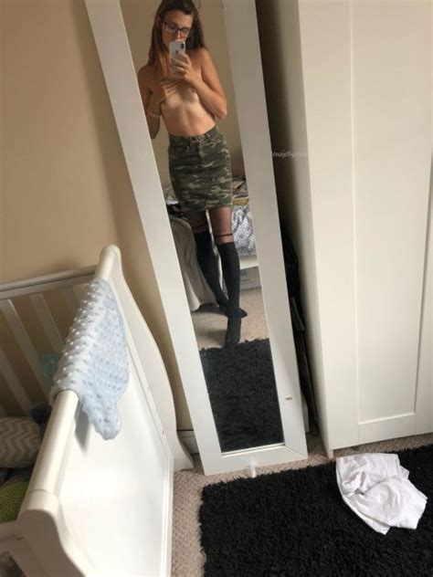 I Tried To Hide With The Camo Skirt Porn Pic