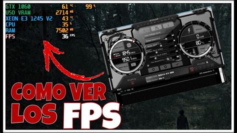 Como Ver Los Fps En Cualquier Juego 🚀 Monitorear Pc Gaming Para Obtener