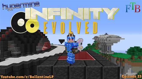 Minecraft Mods FTB Infinity Evolved Episode 23 Solar Power Is The