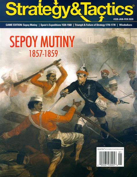 Sepoy Mutiny | Board Game | BoardGameGeek