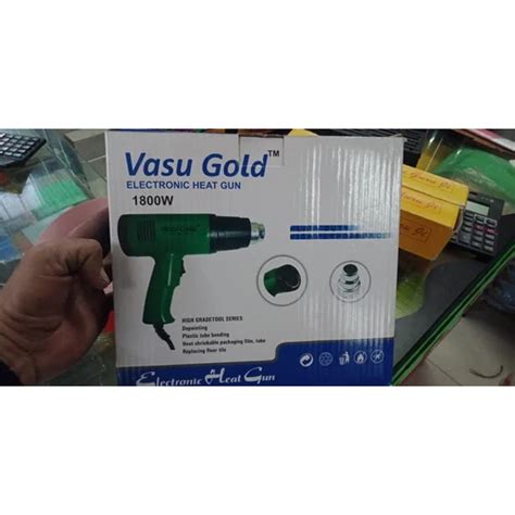Green Hot Air Gun At Best Price In Jaipur Marudhar Thread Mills