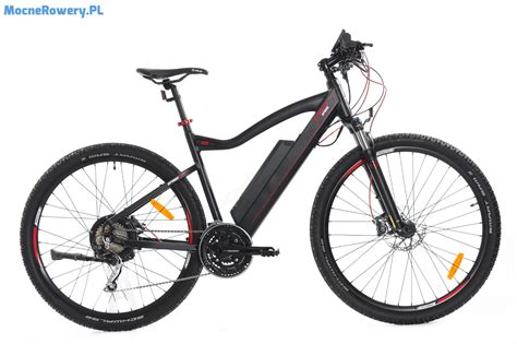 Ecobike Speed MTB 29 cali 750W rower elektryczny górski