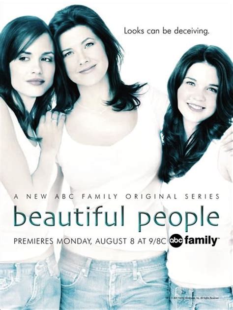 Beautiful People TV Poster - IMP Awards