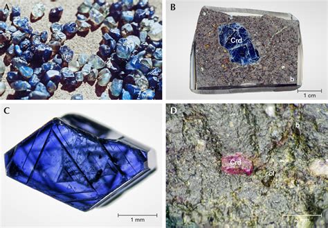 Geology Of Corundum And Emerald Gem Deposits Gems And Gemology