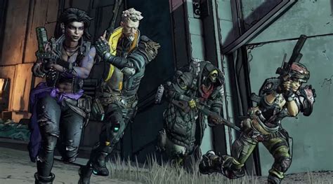 Borderlands 3 May Not Have Rainbow Rarity Weapons At Launch