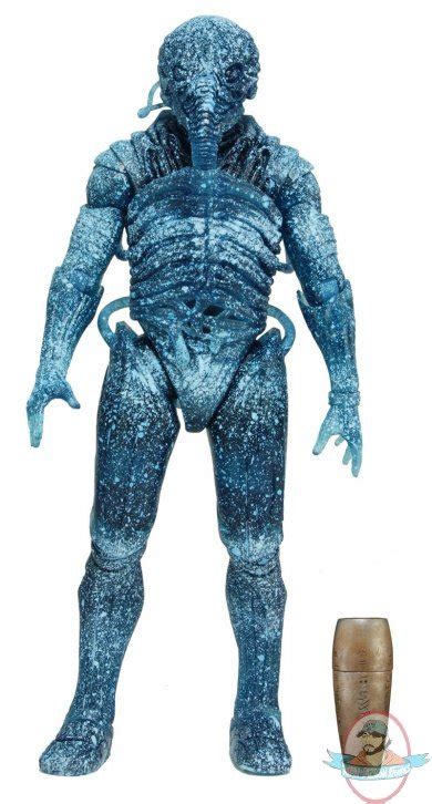 Prometheus Action Figure Series 3 Chair Suit Engineer By Neca Man Of