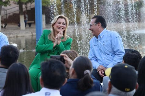 Maru Campos Lanza Programa Con Descuentos En Adeudos De Agua Potable