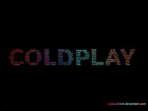 Coldplay Hd Wallpapers Wallpaper Cave