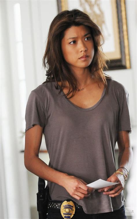 Picture Of Grace Park