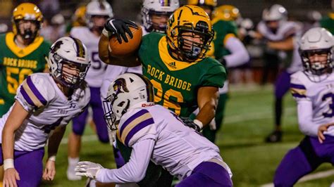 Photos: Week 10 of Columbia high school football