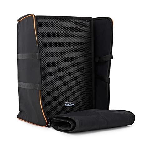 Inch Pa Speaker Bag By Gear Music At Gear Music