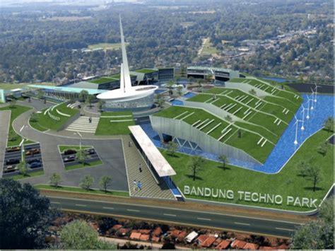 Main Ke Bandung Techno Park Yuk Bolu Susu Lembang