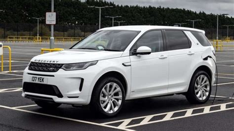 Recall Land Rover Discovery Sport Bodywork Ev Hybrid