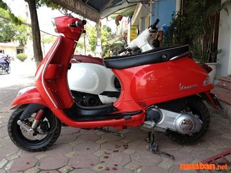 Rất Hay Mua Bán Xe Vespa Cũ Tại TP HCM Giá Rẻ T2 2023 Muaban net