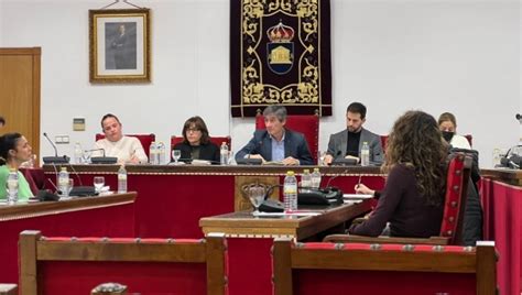 Adra Aprueba Sus Presupuestos Para Y El Iv Plan De Igualdad